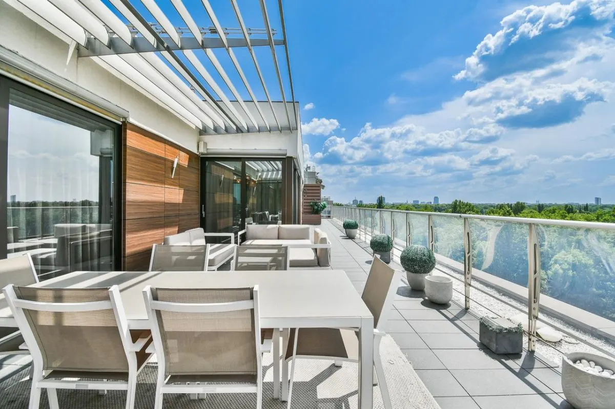 Exclusiv-Penthouse spectaculos I Soseaua Nordului-Herastrau - foto 1