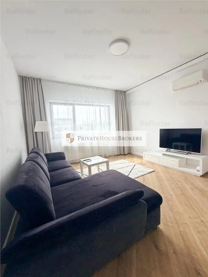 Aviatiei | Pipera | City Point 2 | Bloc 2025 | Parcare | Totul Nou - foto 1