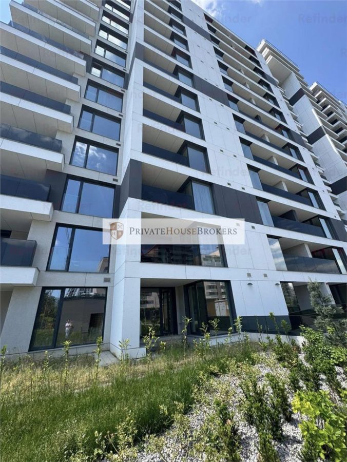 Aviatiei | Pipera | City Point 2 | Bloc 2025 | Parcare | Totul Nou - foto 17