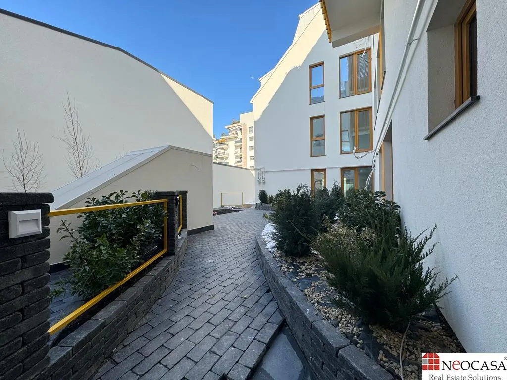 Apartament in bloc boutique langa parcul Ciresarii - foto 6