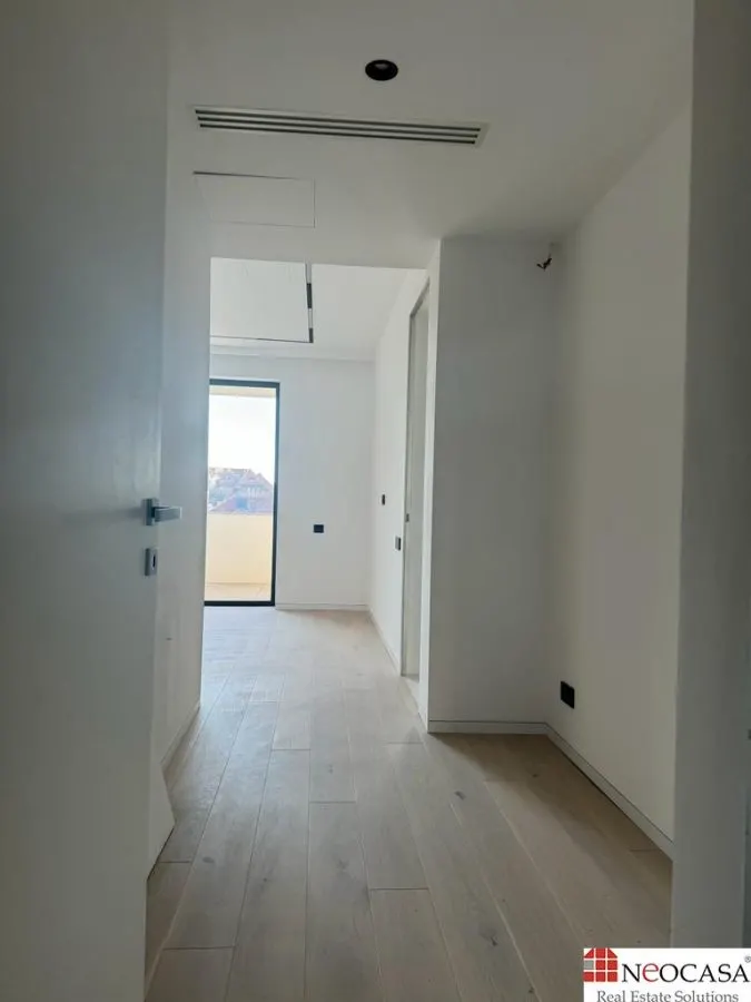 Penthouse in Zona Aviatorilor - Duplex - Terase de 90 mp - Bloc 2023 - foto 11
