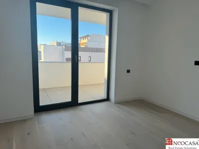 Penthouse in Zona Aviatorilor - Duplex - Terase de 90 mp - Bloc 2023 - foto 14