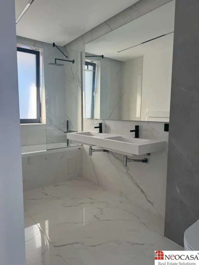 Penthouse in Zona Aviatorilor - Duplex - Terase de 90 mp - Bloc 2023 - foto 18