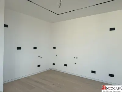 Penthouse in Zona Aviatorilor - Duplex - Terase de 90 mp - Bloc 2023 - foto 3