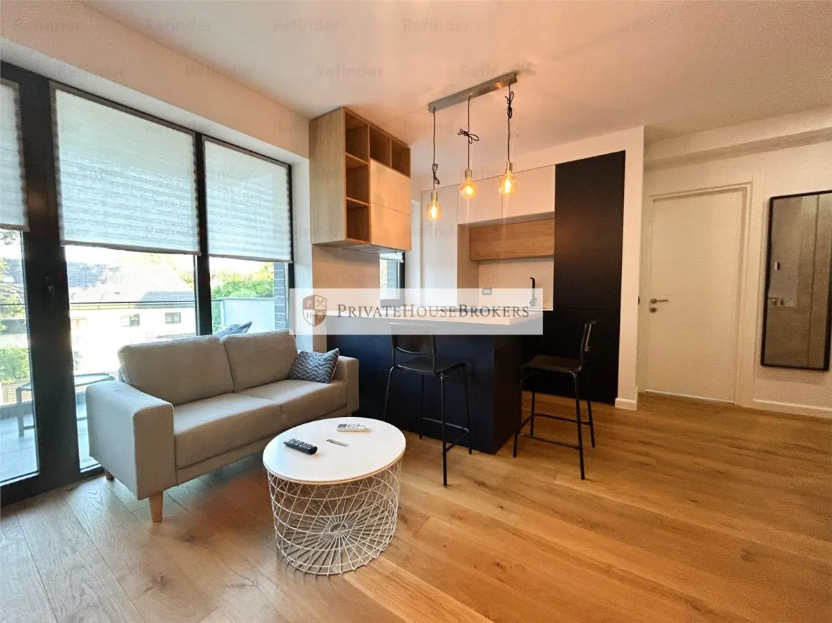 Baneasa | Sunset Lake Homes | Bloc 2022 | Parcare - foto 1