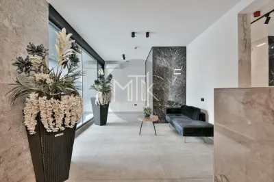 Apartament 3 camere, mobilat LUX | Herastrau | 1Loc parcare&boxa - foto 1