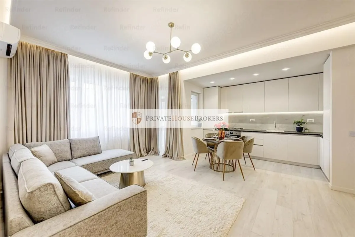 Pipera | Aviatiei | Rond OMV | MTM Residence 1 | Modern - foto 1