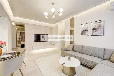 Pipera | Aviatiei | Rond OMV | MTM Residence 1 | Modern - foto 2