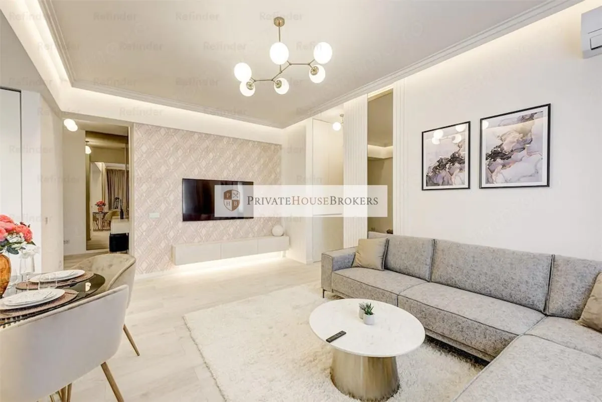 Pipera | Aviatiei | Rond OMV | MTM Residence 1 | Modern - foto 2