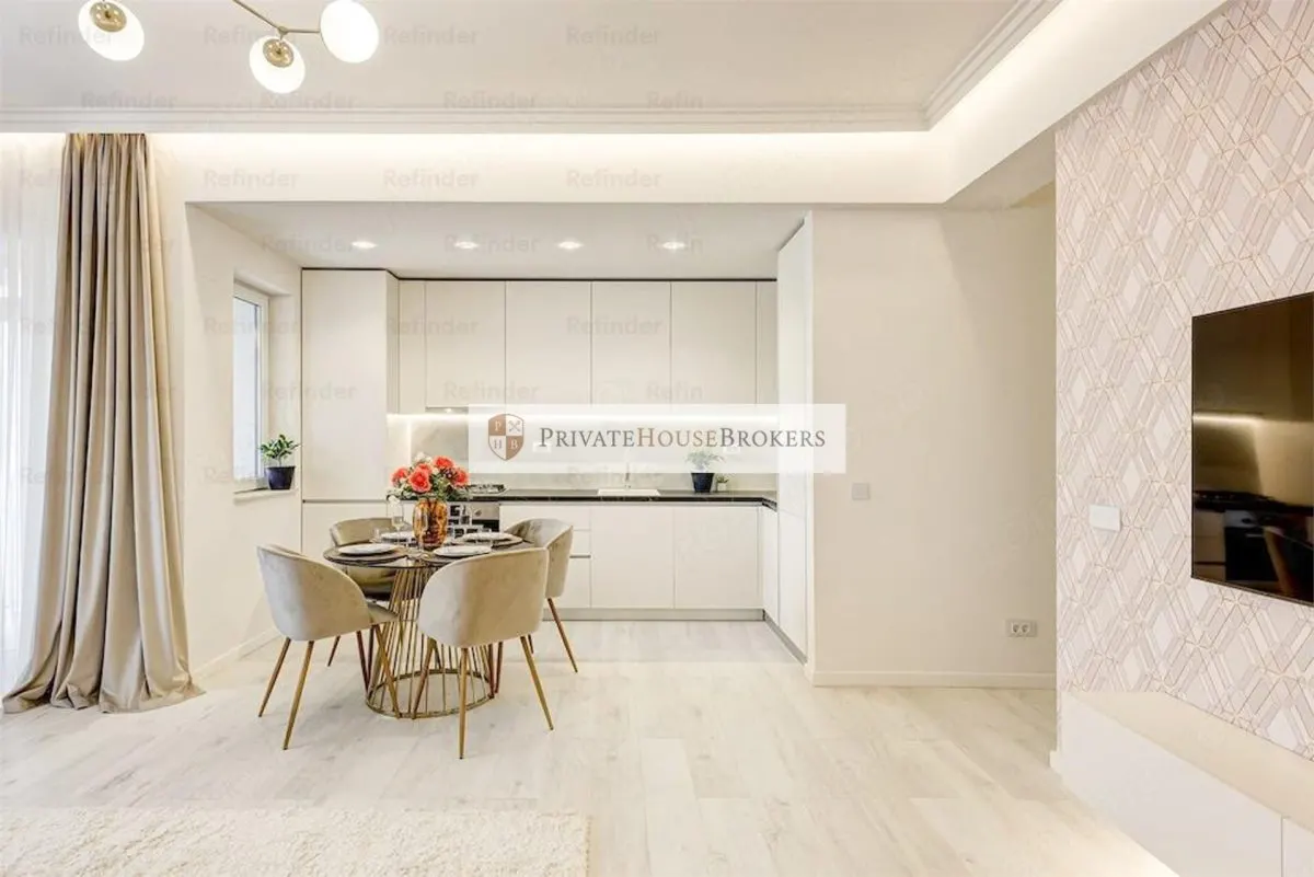 Pipera | Aviatiei | Rond OMV | MTM Residence 1 | Modern - foto 4