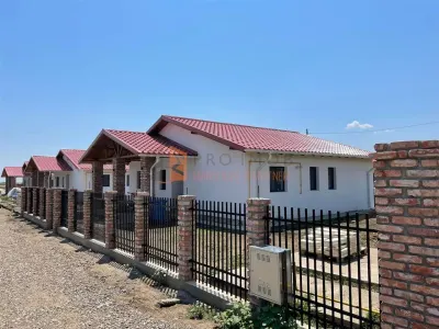 Case noi tip parter in Vernesti | Byzantium Village - Vernesti