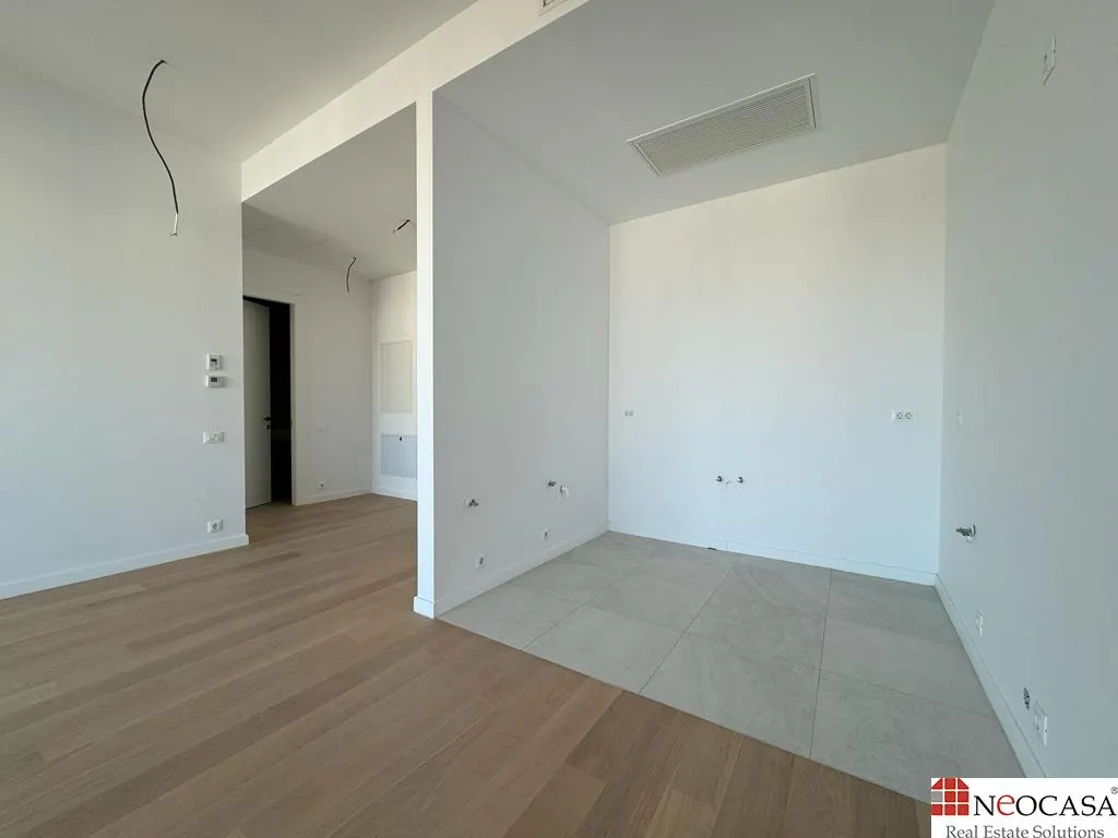 2 camere cu loc de parcare-One Verdi Park - foto 2