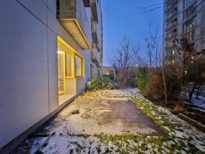 Aviatiei | Herastrau | Aviatiei Park | Bloc 2020 | Gradina | Modern - foto 8