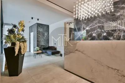 Piata Presei / Herastrau | Apartament 2 camere LUX | 1 Loc de parcare - foto 1