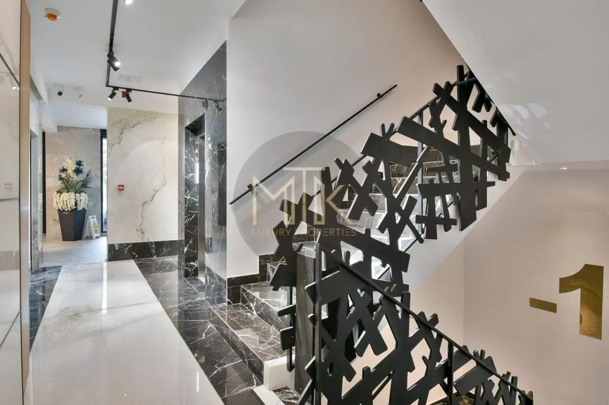 Piata Presei / Herastrau | Apartament 2 camere LUX | 1 Loc de parcare - foto 11