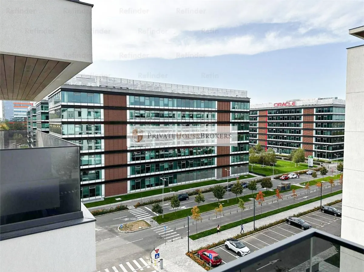Aviatiei | Pipera | Nusco City | Bloc 2023 | Parcare - foto 12