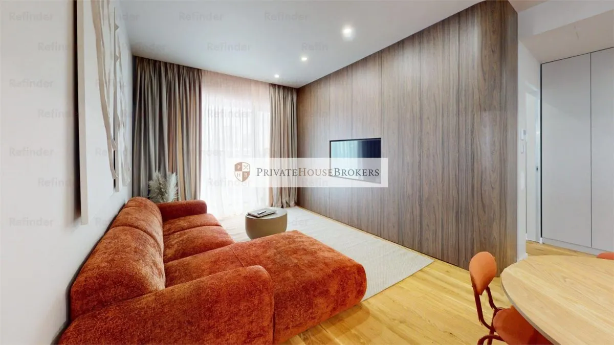 Pipera | Aviatiei | Nusco City 2 | Bloc 2025 | Parcare | Modern - foto 1