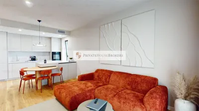 Pipera | Aviatiei | Nusco City 2 | Bloc 2025 | Parcare | Modern - foto 2