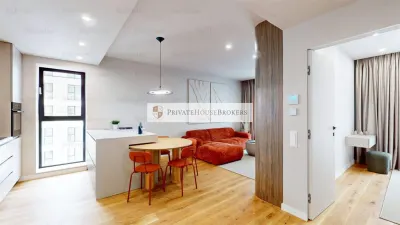 Pipera | Aviatiei | Nusco City 2 | Bloc 2025 | Parcare | Modern - foto 12
