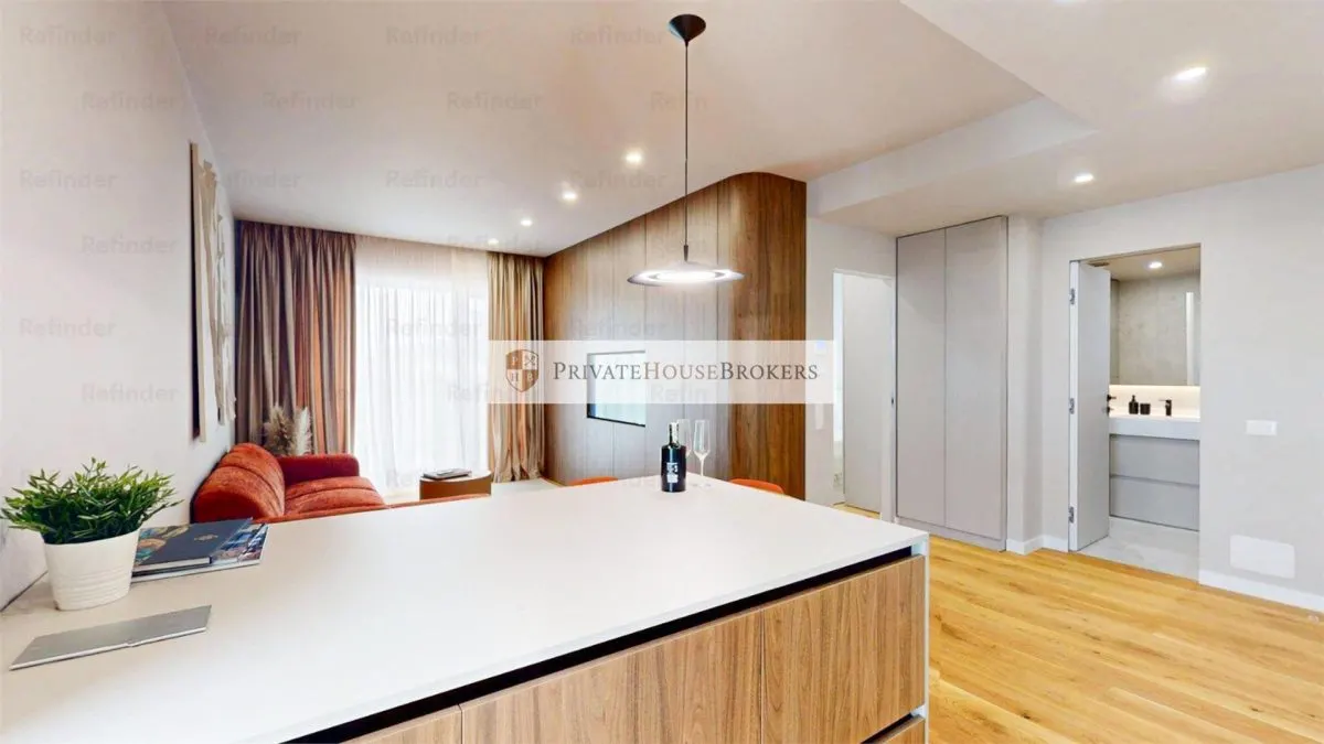 Pipera | Aviatiei | Nusco City 2 | Bloc 2025 | Parcare | Modern - foto 14
