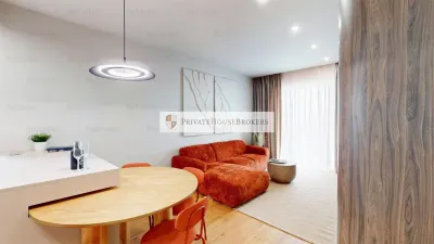 Pipera | Aviatiei | Nusco City 2 | Bloc 2025 | Parcare | Modern - foto 3