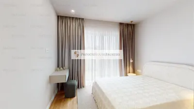 Pipera | Aviatiei | Nusco City 2 | Bloc 2025 | Parcare | Modern - foto 6