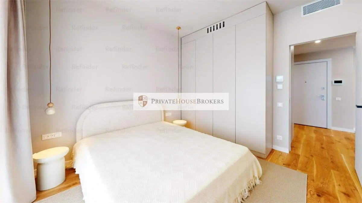 Pipera | Aviatiei | Nusco City 2 | Bloc 2025 | Parcare | Modern - foto 7