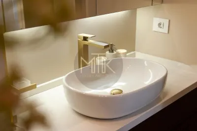 Apartament 4 camere lux, mobilat si utilat I Aviatiei 2 Locuri de parcare - foto 13