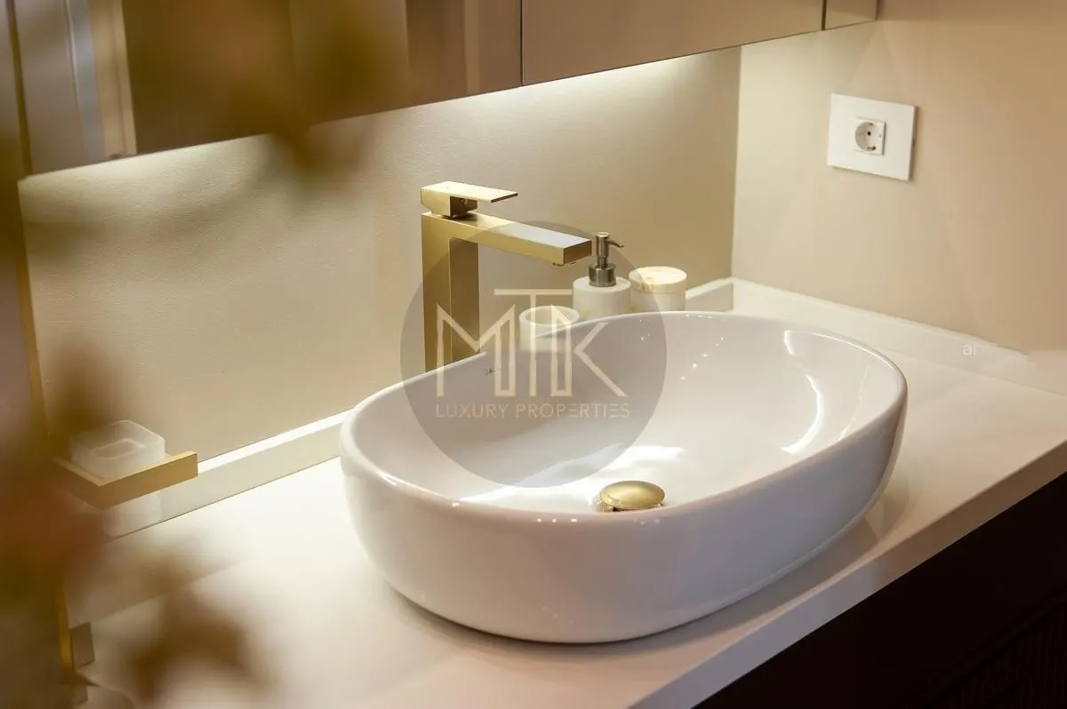 Apartament 4 camere lux, mobilat si utilat I Aviatiei 2 Locuri de parcare - foto 13