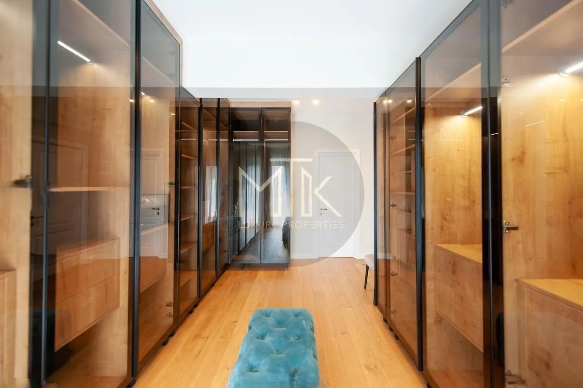 Apartament 4 camere lux, mobilat si utilat I Aviatiei 2 Locuri de parcare - foto 15