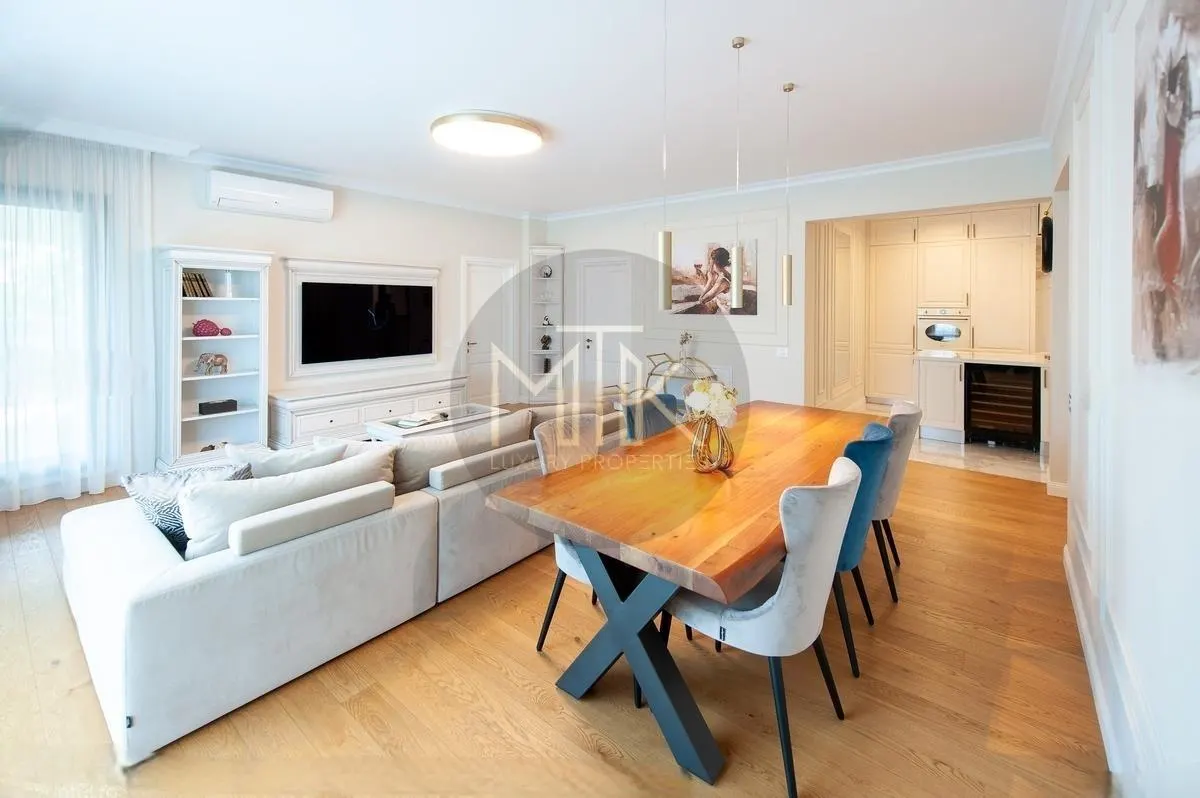 Apartament 4 camere lux, mobilat si utilat I Aviatiei 2 Locuri de parcare - foto 4