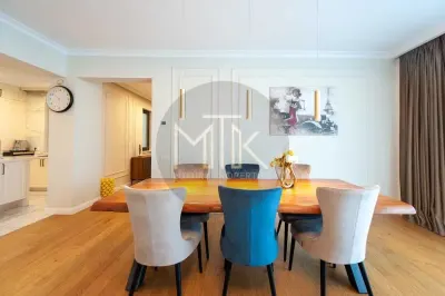 Apartament 4 camere lux, mobilat si utilat I Aviatiei 2 Locuri de parcare - foto 5