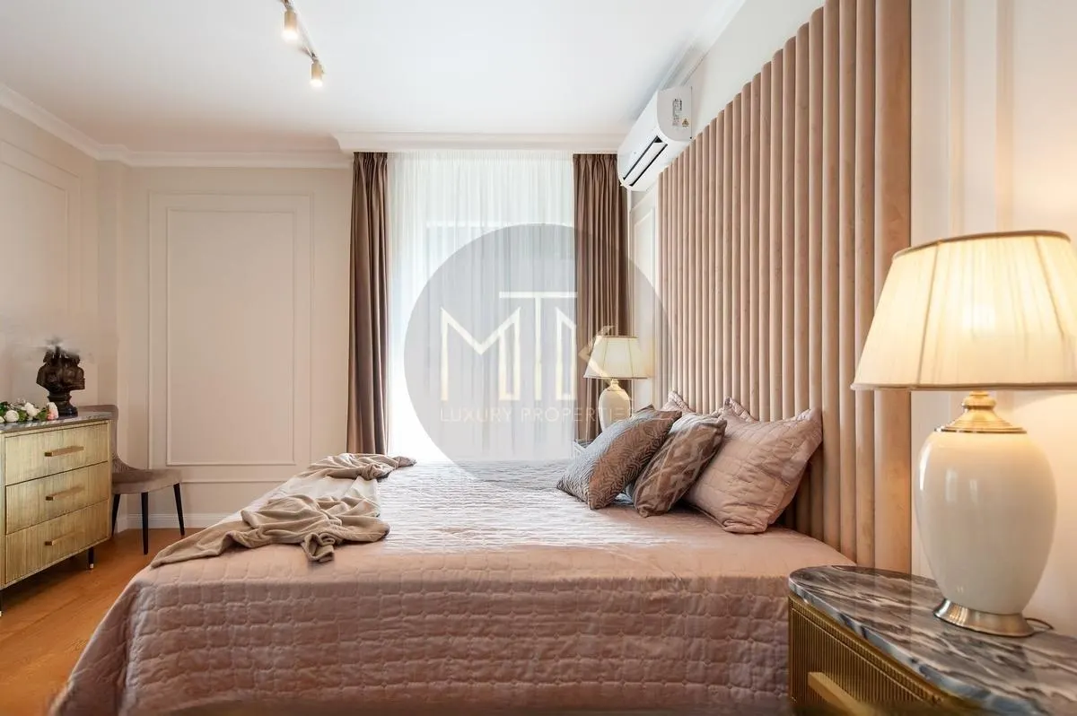 Apartament 4 camere lux, mobilat si utilat I Aviatiei 2 Locuri de parcare - foto 10
