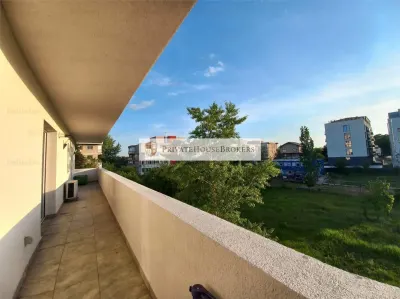 Baneasa | Petrom City | Bloc 2017 | Parcare - foto 17