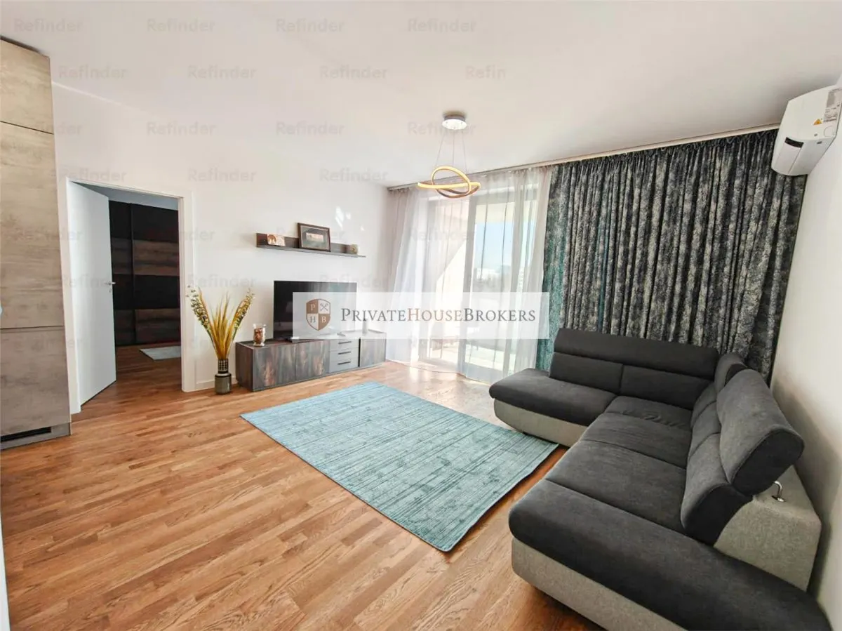Aviatiei | Floreasca | One Lake Club | Bloc 2025 | Modern - foto 1