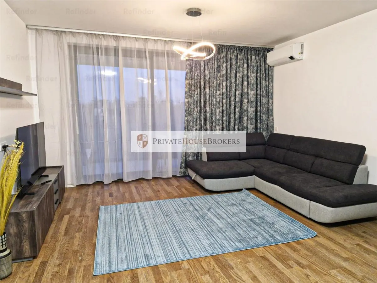 Aviatiei | Floreasca | One Lake Club | Bloc 2025 | Modern - foto 2