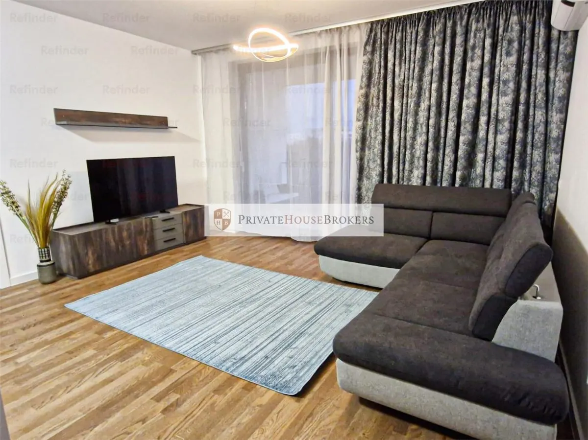 Aviatiei | Floreasca | One Lake Club | Bloc 2025 | Modern - foto 3