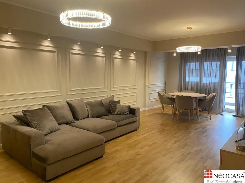 APARTAMENT MODERN DE 2 CAMERE IN SOSEAUA NORDULUI DE INCHIRIAT - foto 1