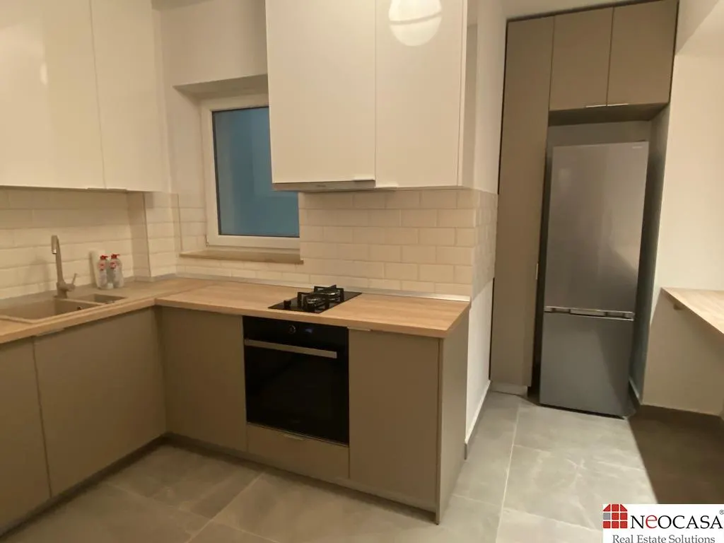 APARTAMENT MODERN DE 2 CAMERE IN SOSEAUA NORDULUI DE INCHIRIAT - foto 11