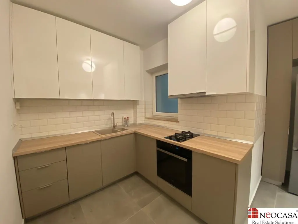 APARTAMENT MODERN DE 2 CAMERE IN SOSEAUA NORDULUI DE INCHIRIAT - foto 12