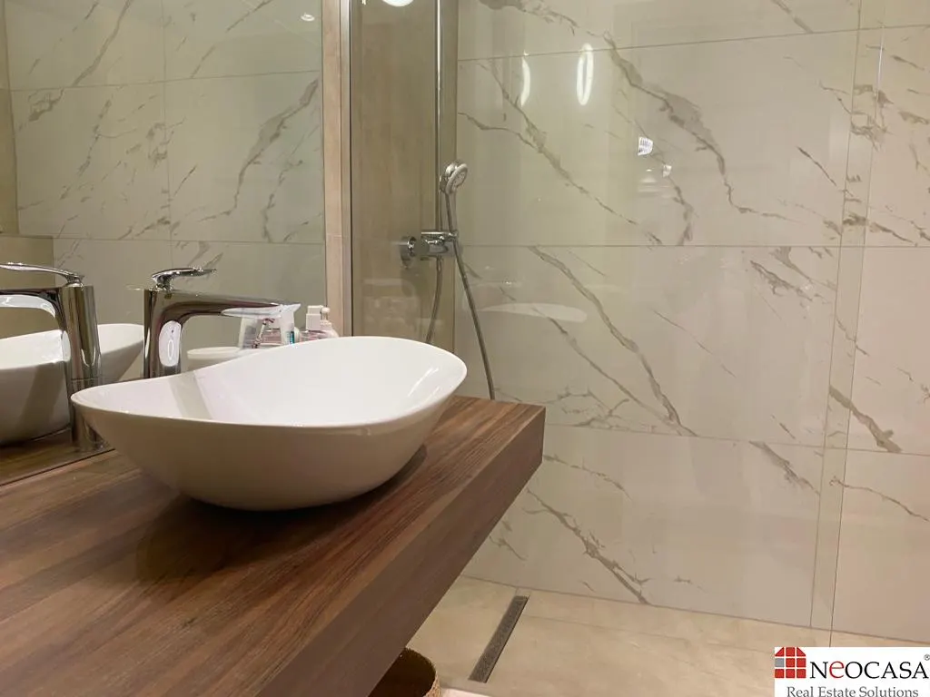APARTAMENT MODERN DE 2 CAMERE IN SOSEAUA NORDULUI DE INCHIRIAT - foto 5
