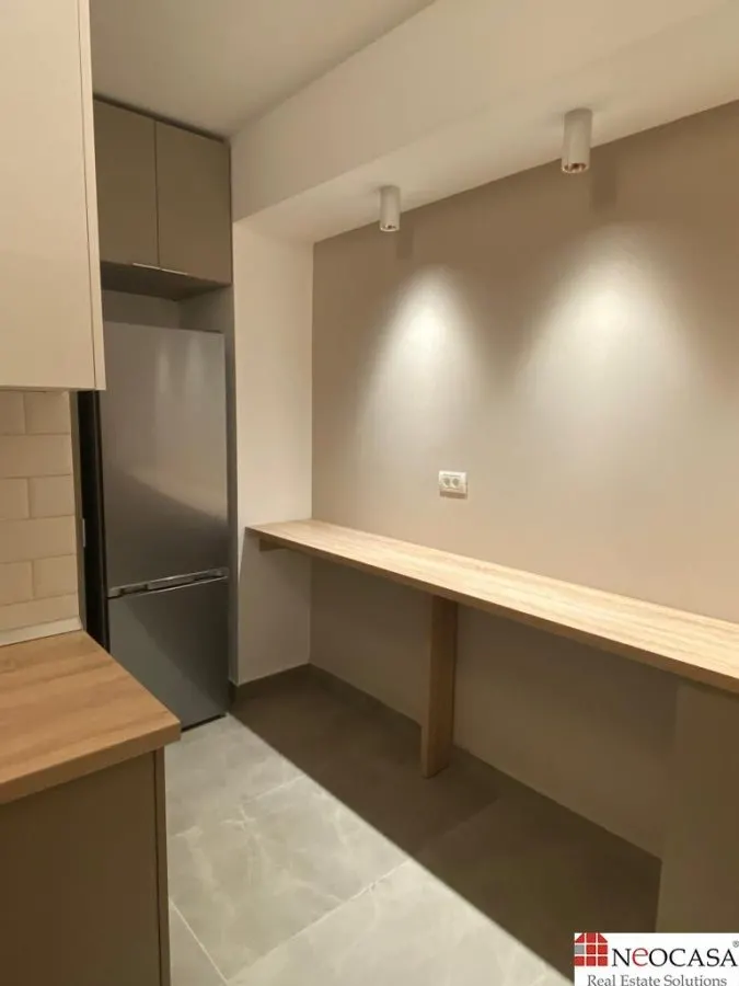 APARTAMENT MODERN DE 2 CAMERE IN SOSEAUA NORDULUI DE INCHIRIAT - foto 8