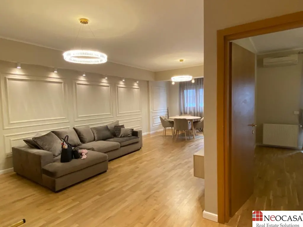 APARTAMENT MODERN DE 2 CAMERE IN SOSEAUA NORDULUI DE INCHIRIAT - foto 9
