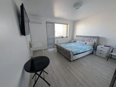 Apartament 2 camere bloc nou Coresi - foto 1