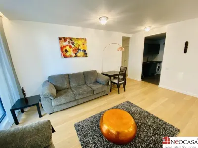 2 CAMERE MOBILAT, CU TERASA SI LOC DE PARCARE - foto 2