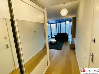 2 CAMERE MOBILAT, CU TERASA SI LOC DE PARCARE - foto 5