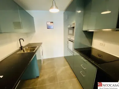 2 CAMERE MOBILAT, CU TERASA SI LOC DE PARCARE - foto 6