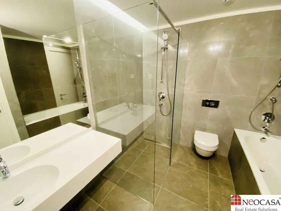 2 CAMERE MOBILAT, CU TERASA SI LOC DE PARCARE - foto 10