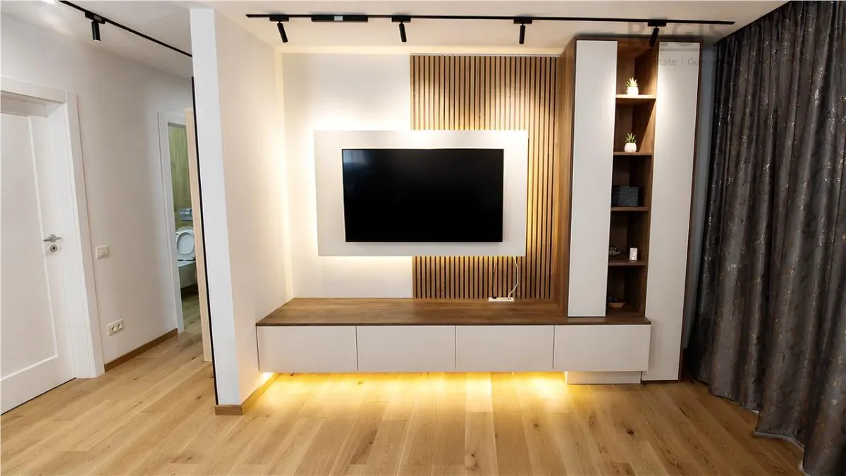 Apartament de 2 camere in Urban Plaza cu loc parcare - foto 2