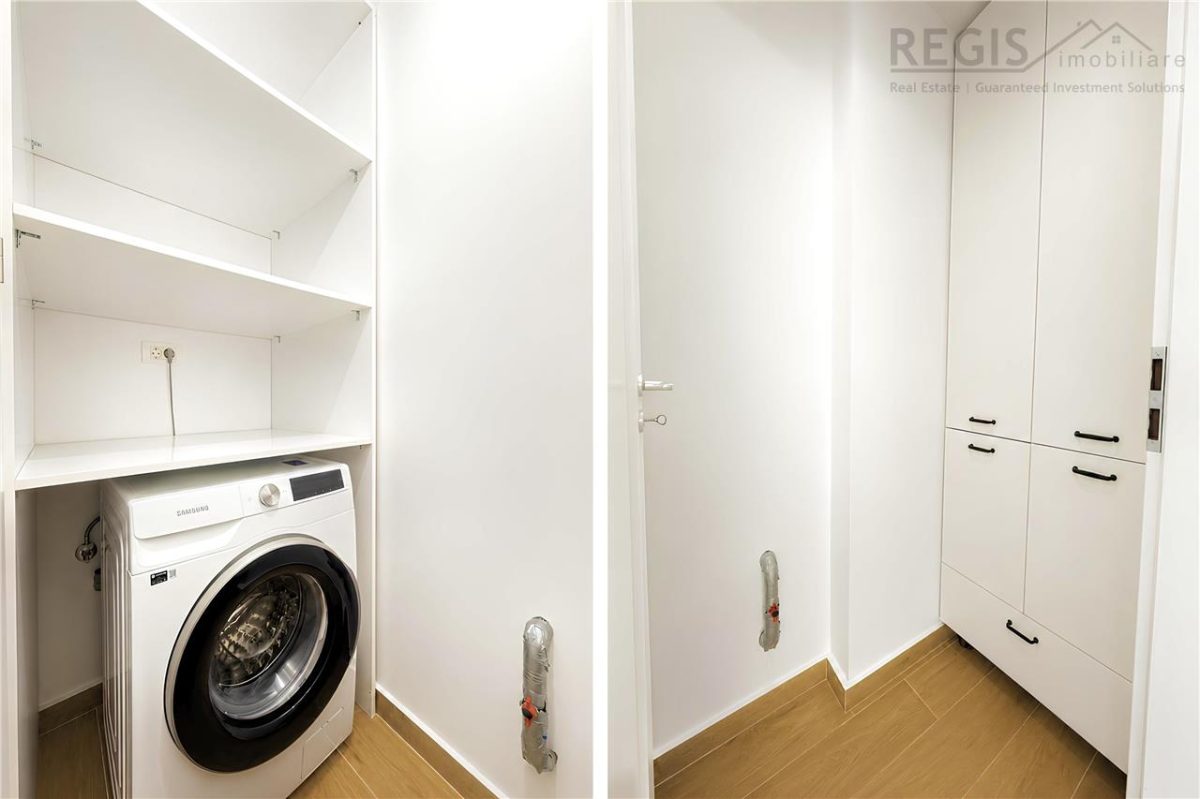 Apartament de 2 camere in Urban Plaza cu loc parcare - foto 11
